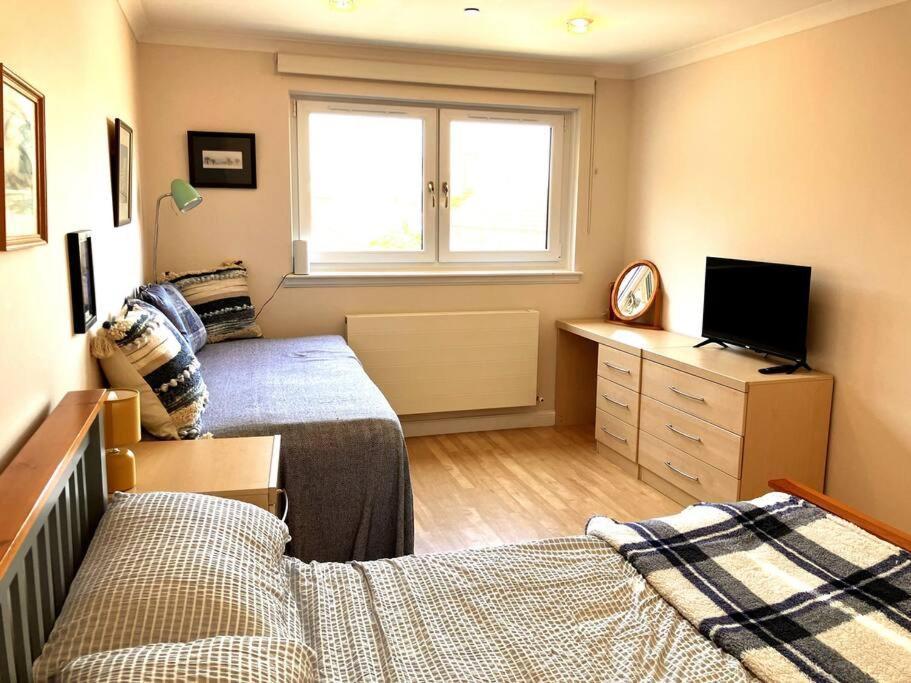 Bright Central Large Cosy Flat St Andrews Kültér fotó