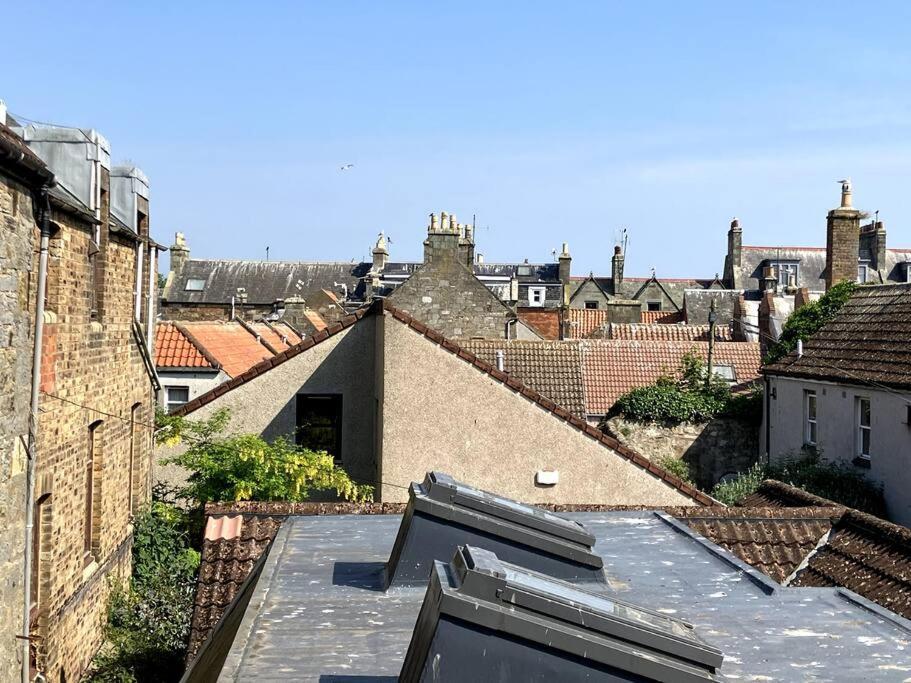 Bright Central Large Cosy Flat St Andrews Kültér fotó