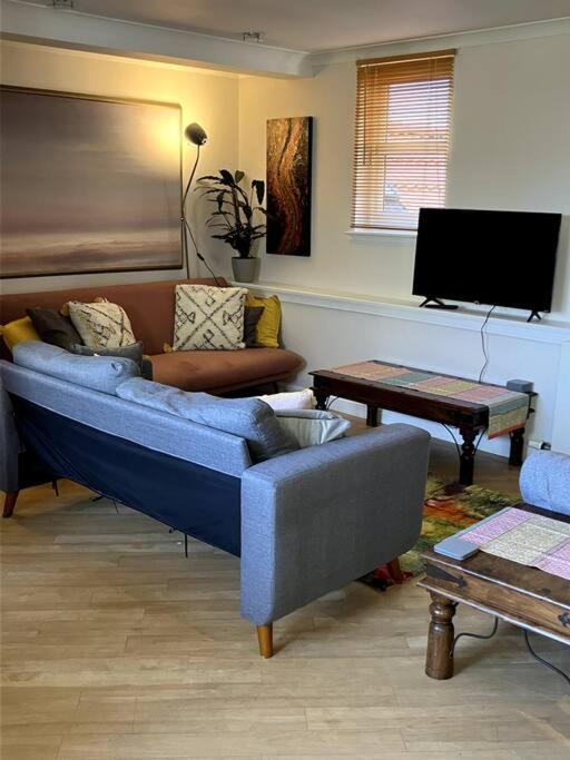 Bright Central Large Cosy Flat St Andrews Kültér fotó