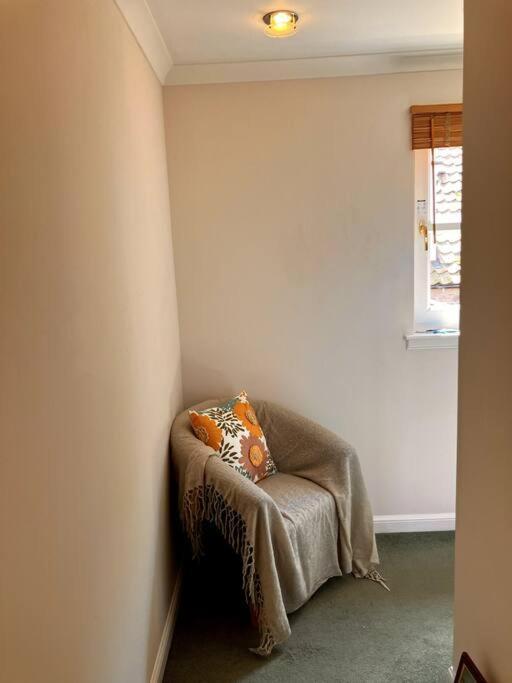 Bright Central Large Cosy Flat St Andrews Kültér fotó